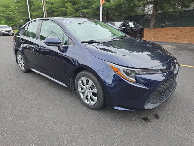 2022 Toyota Corolla LE FWD