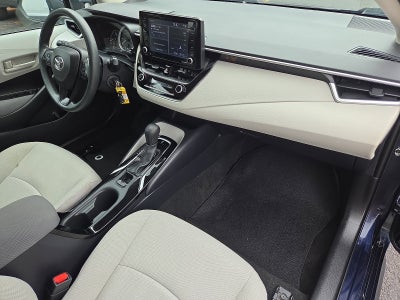 2022 Toyota Corolla LE FWD