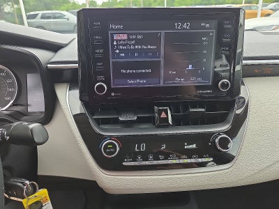 2022 Toyota Corolla LE FWD