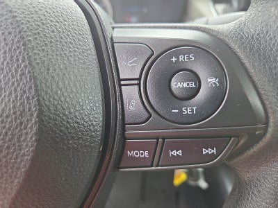 2022 Toyota Corolla LE FWD