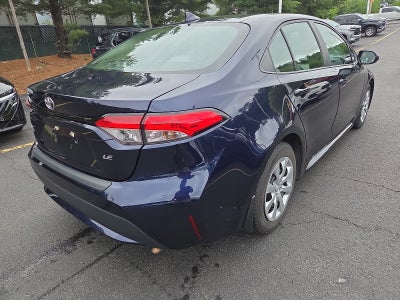 2022 Toyota Corolla LE FWD