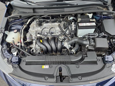 2022 Toyota Corolla LE FWD