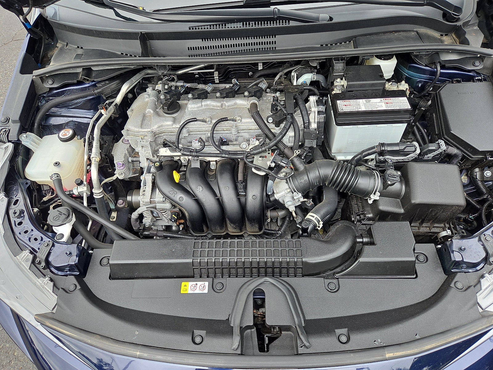 2022 Toyota Corolla LE FWD