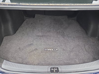 2022 Toyota Corolla LE FWD
