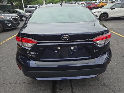 2022 Toyota Corolla LE FWD