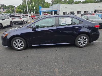 2022 Toyota Corolla LE FWD