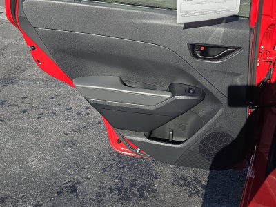 2025 Subaru Impreza Base