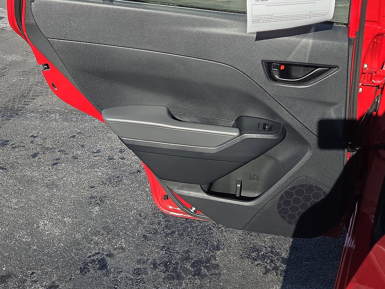 2025 Subaru Impreza Base