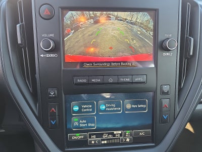 2025 Subaru Impreza Base