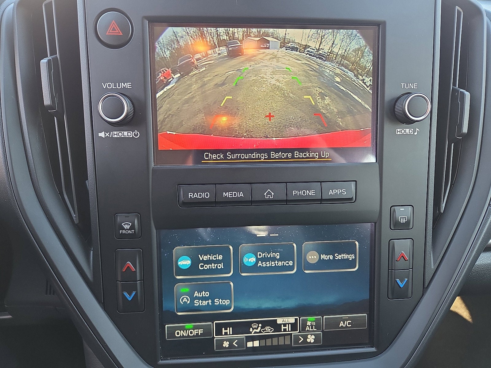 2025 Subaru Impreza Base