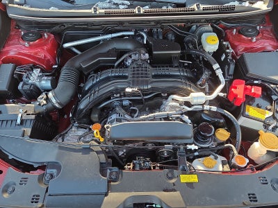 2025 Subaru Impreza Base