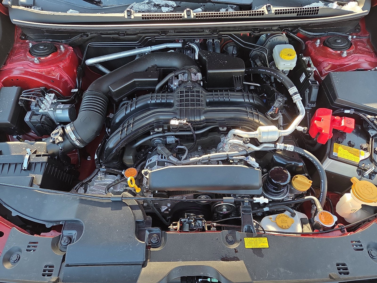 2025 Subaru Impreza Base