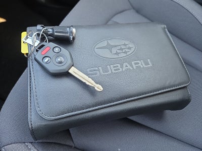 2025 Subaru Impreza Base