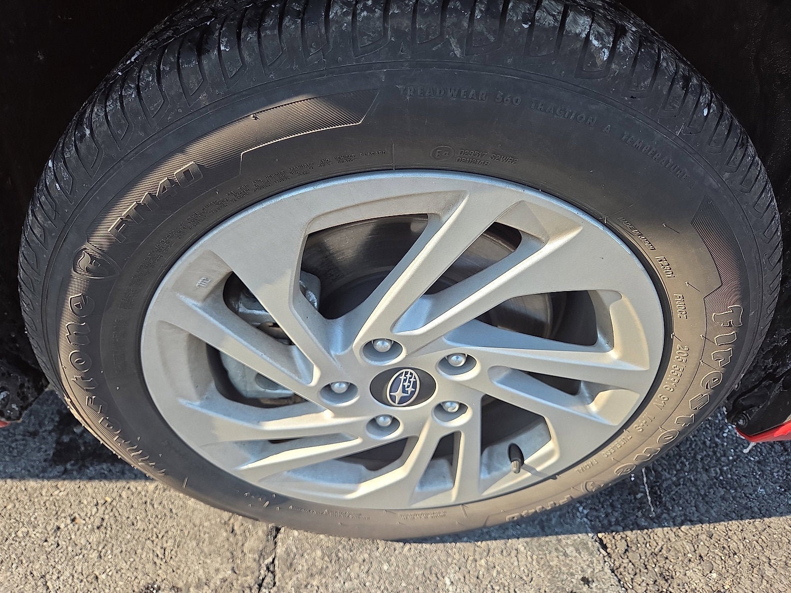 2025 Subaru Impreza Base