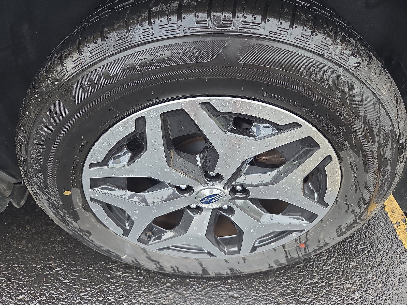 2023 Subaru Forester Premium AWD