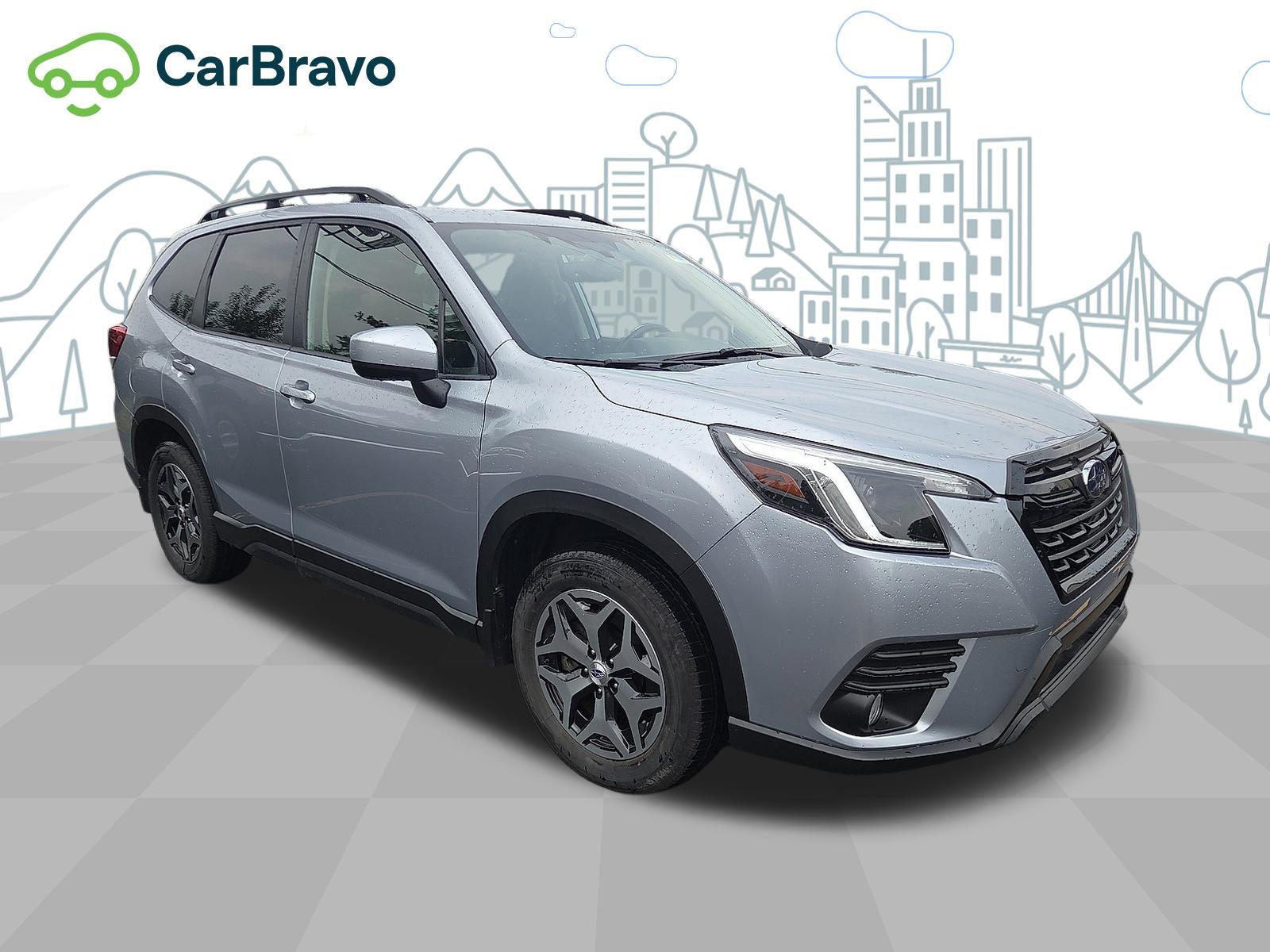 2023 Subaru Forester Premium AWD