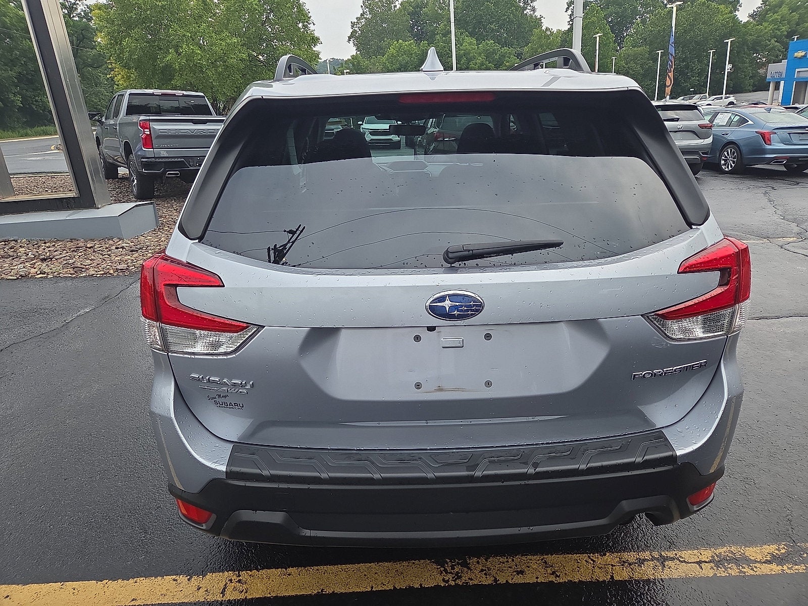 2023 Subaru Forester Premium AWD