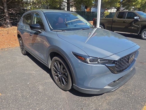 2023 Mazda Mazda CX-5 2.5 S Carbon Edition AWD