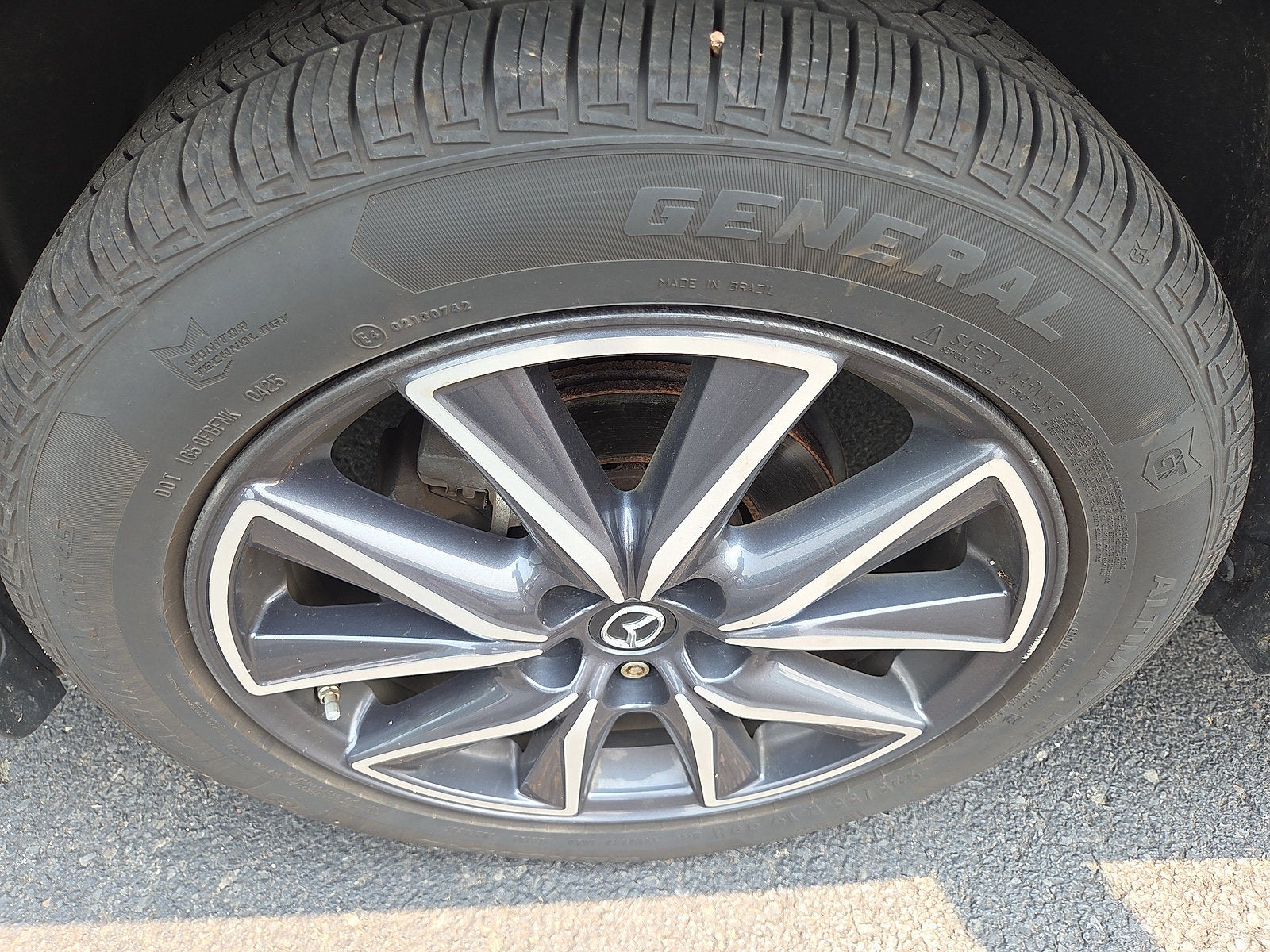 2018 Mazda Mazda CX-5 Grand Touring AWD