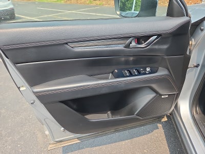 2018 Mazda Mazda CX-5 Grand Touring AWD