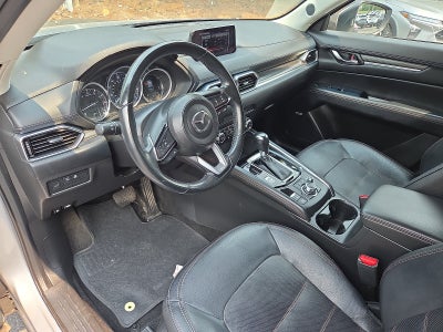 2018 Mazda Mazda CX-5 Grand Touring AWD