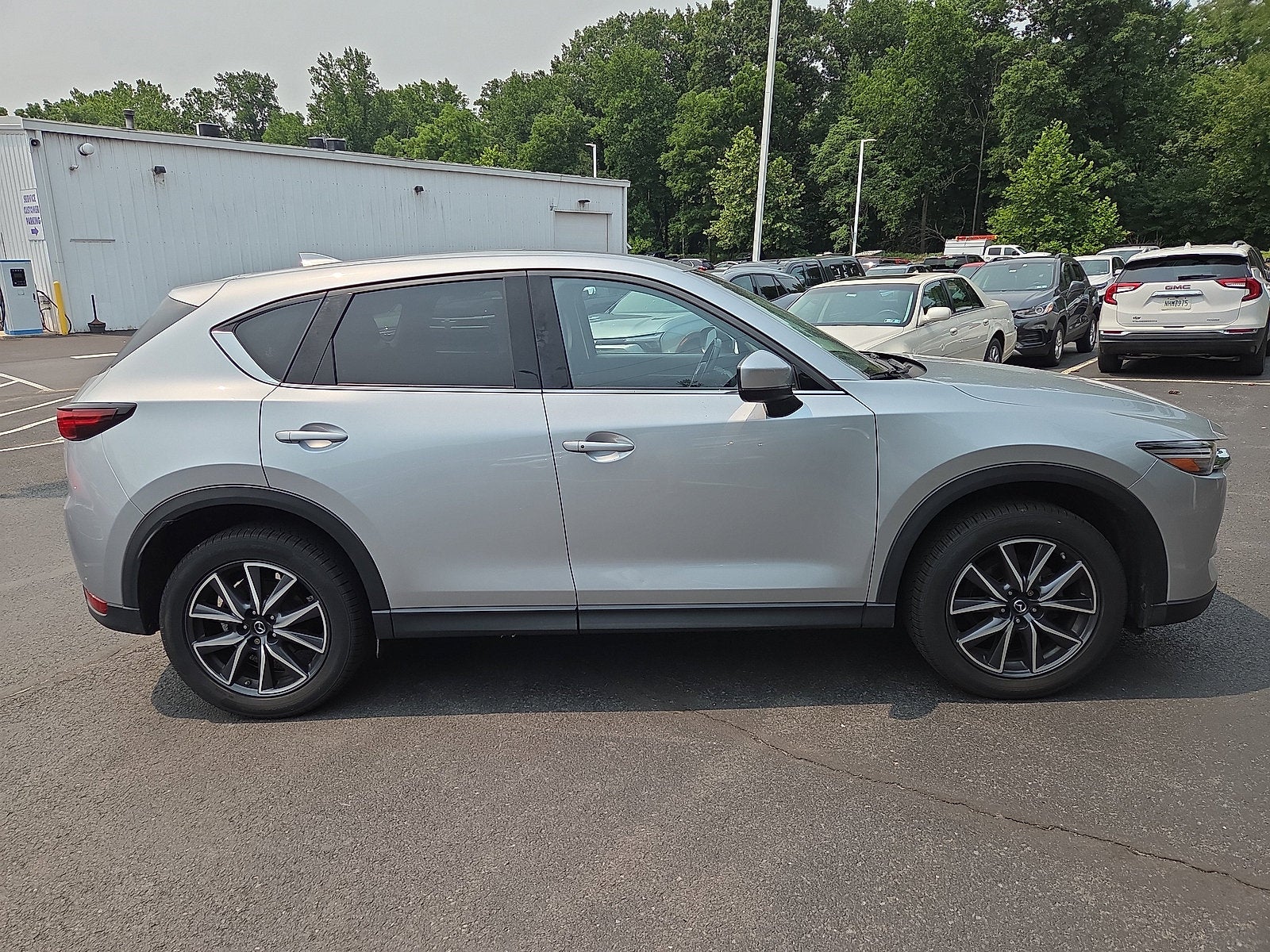 2018 Mazda Mazda CX-5 Grand Touring AWD