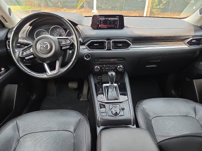 2018 Mazda Mazda CX-5 Grand Touring AWD