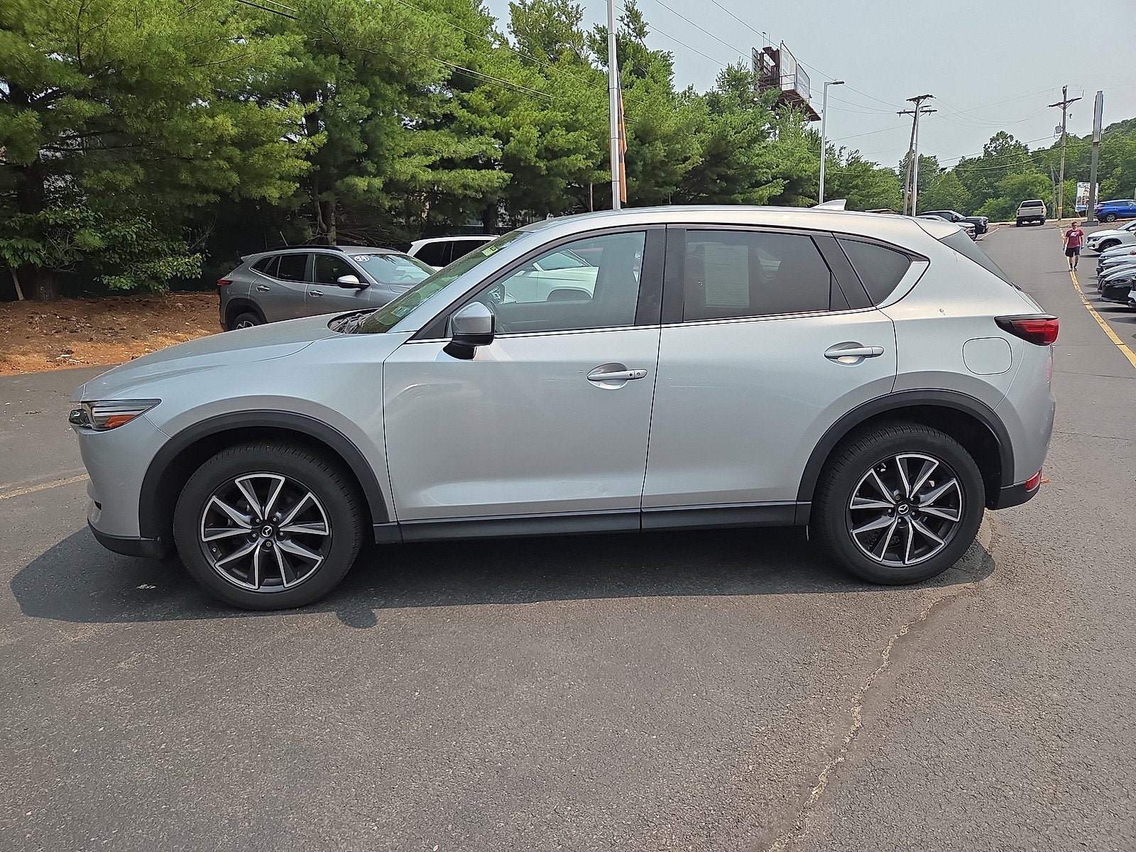 2018 Mazda Mazda CX-5 Grand Touring AWD