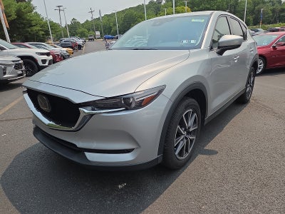 2018 Mazda Mazda CX-5 Grand Touring AWD