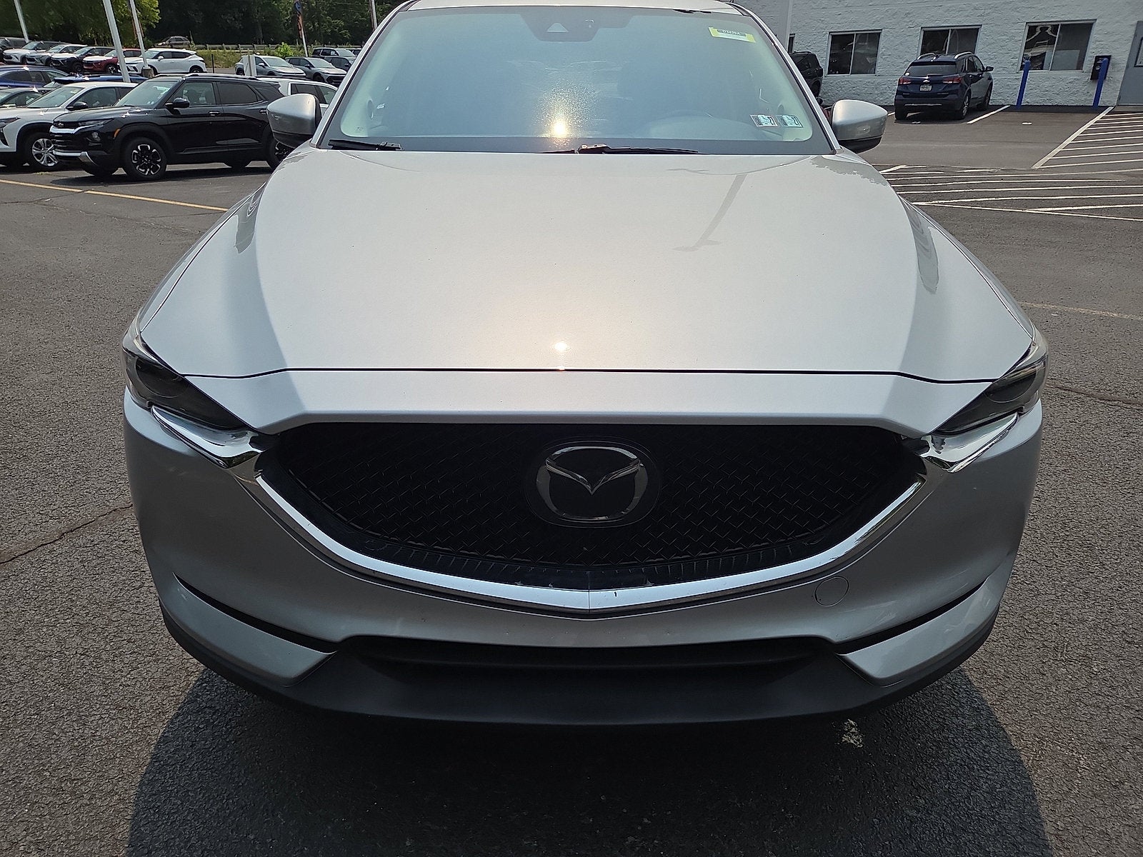 2018 Mazda Mazda CX-5 Grand Touring AWD