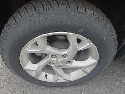 2024 Chevrolet Trax LS FWD