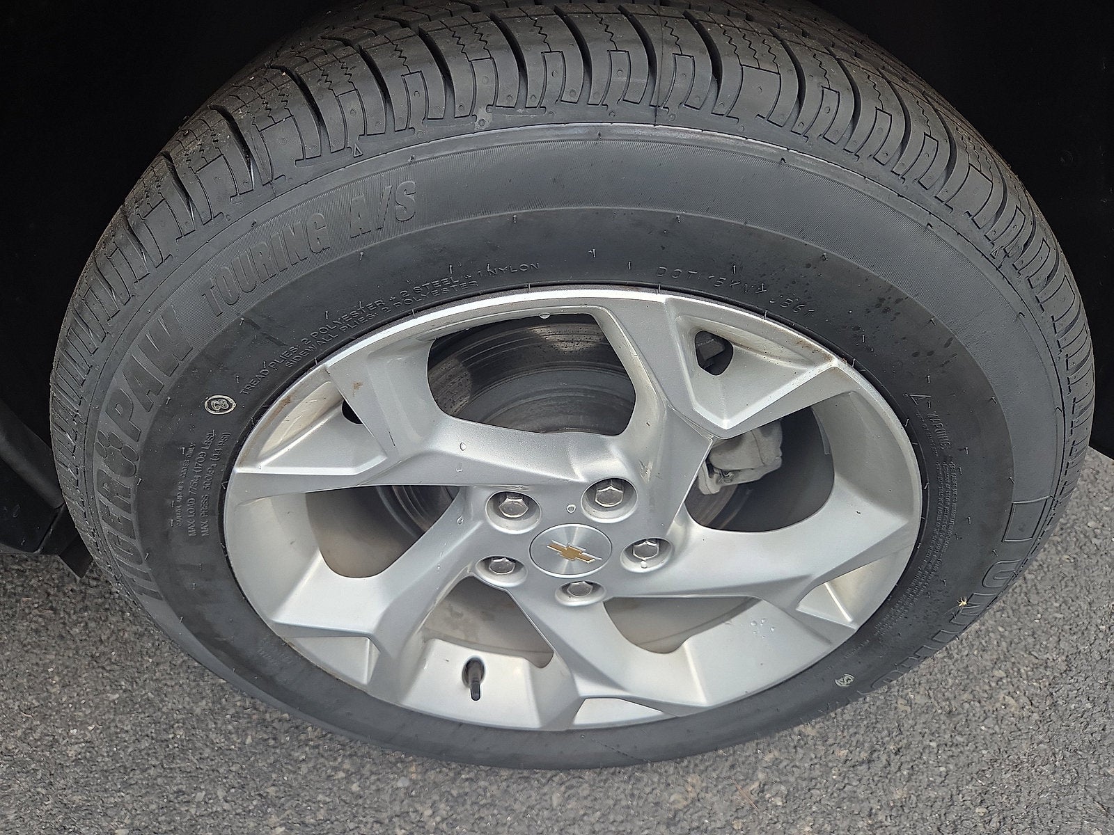 2024 Chevrolet Trax LS FWD
