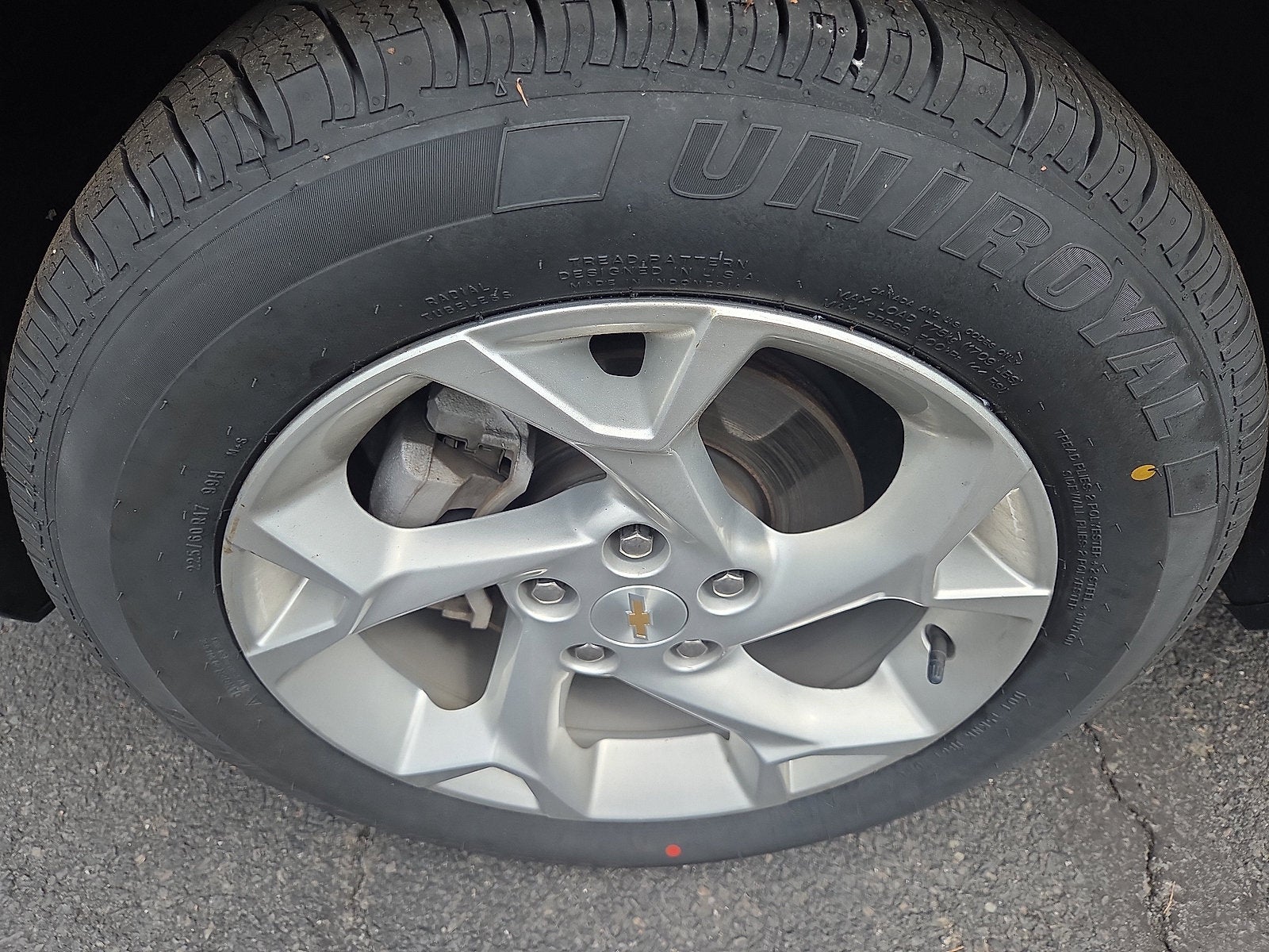 2024 Chevrolet Trax LS FWD