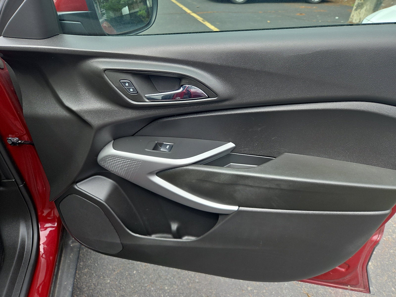 2024 Chevrolet Trax LS FWD