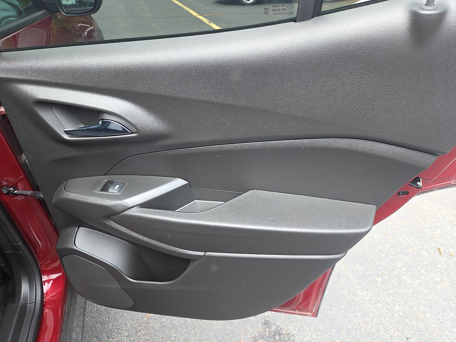 2024 Chevrolet Trax LS FWD