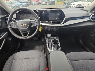 2024 Chevrolet Trax LS FWD