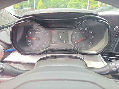2024 Chevrolet Trax LS FWD
