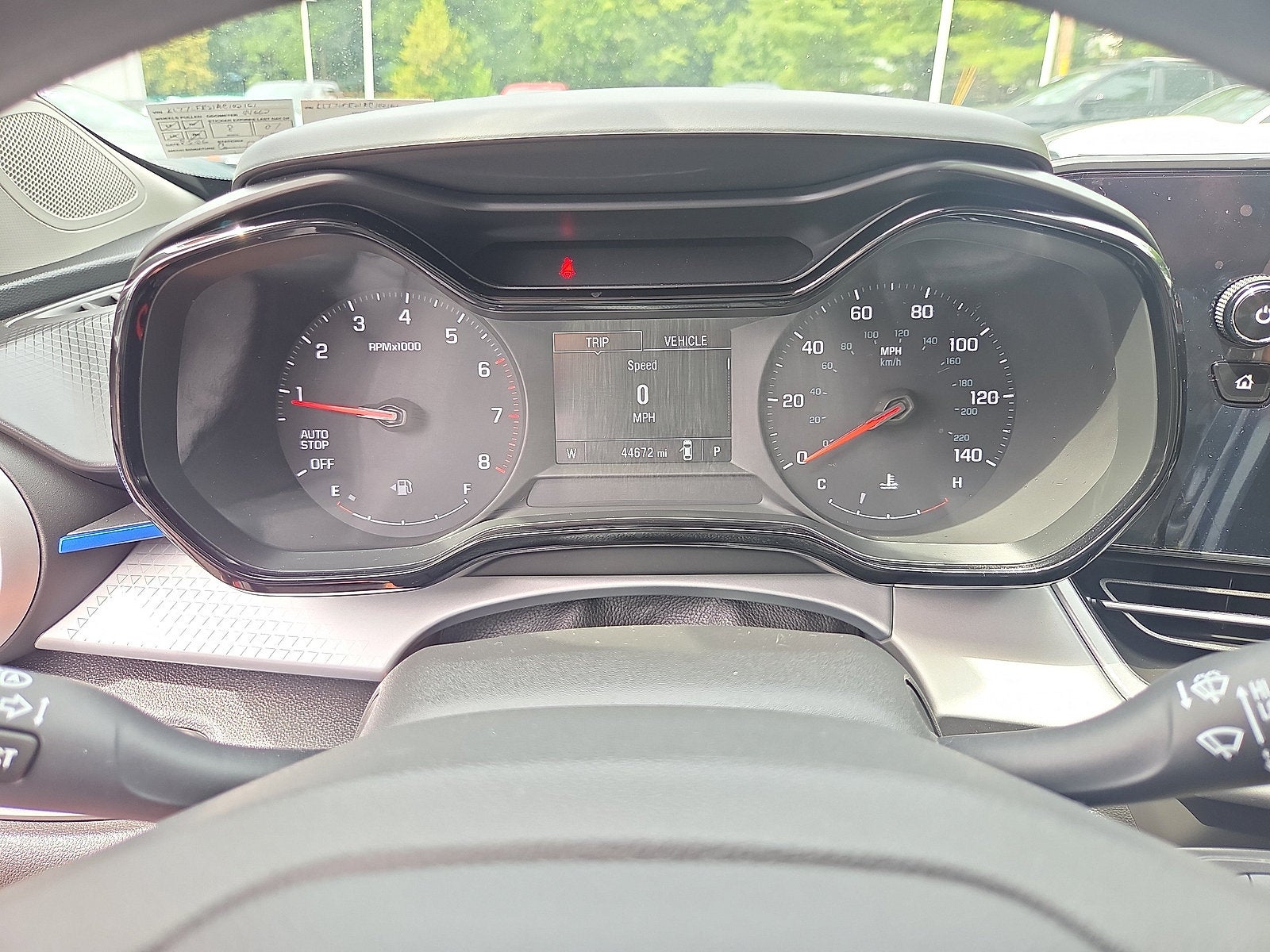 2024 Chevrolet Trax LS FWD