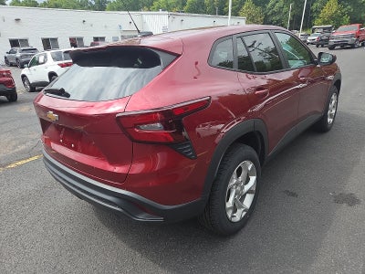 2024 Chevrolet Trax LS FWD
