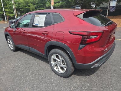 2024 Chevrolet Trax LS FWD