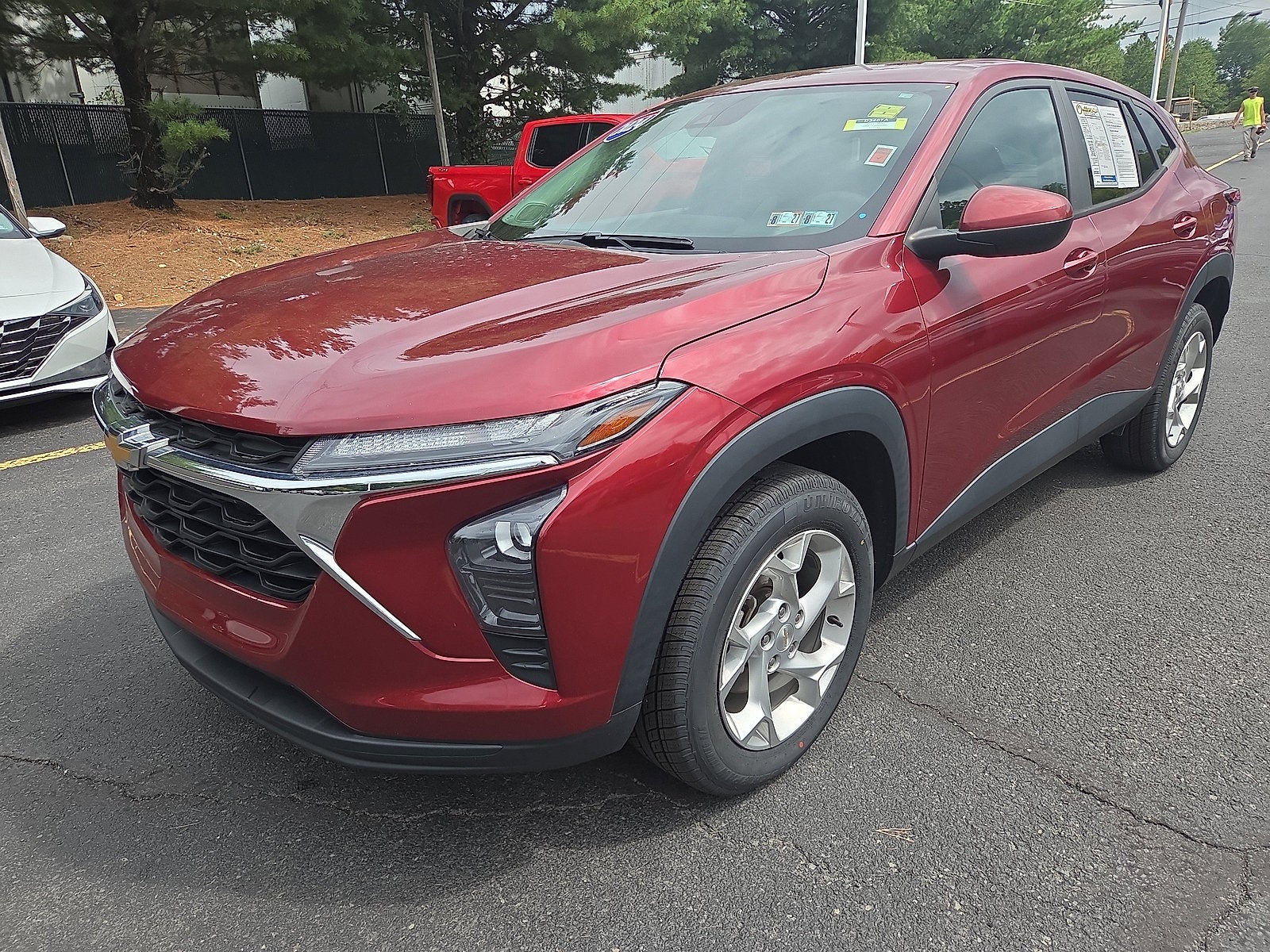 2024 Chevrolet Trax LS FWD