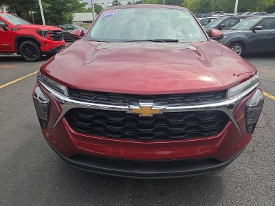 2024 Chevrolet Trax LS FWD