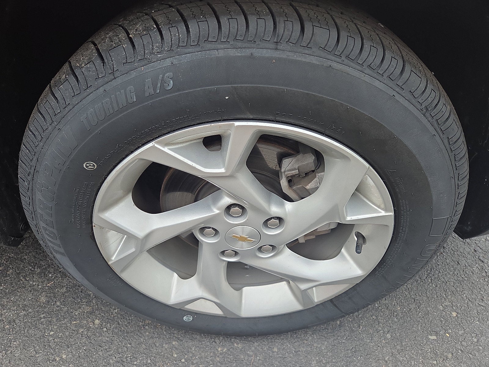 2024 Chevrolet Trax LS FWD