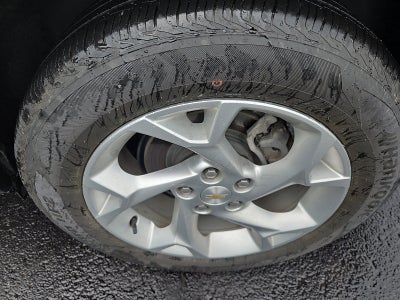 2024 Chevrolet Trax LS FWD