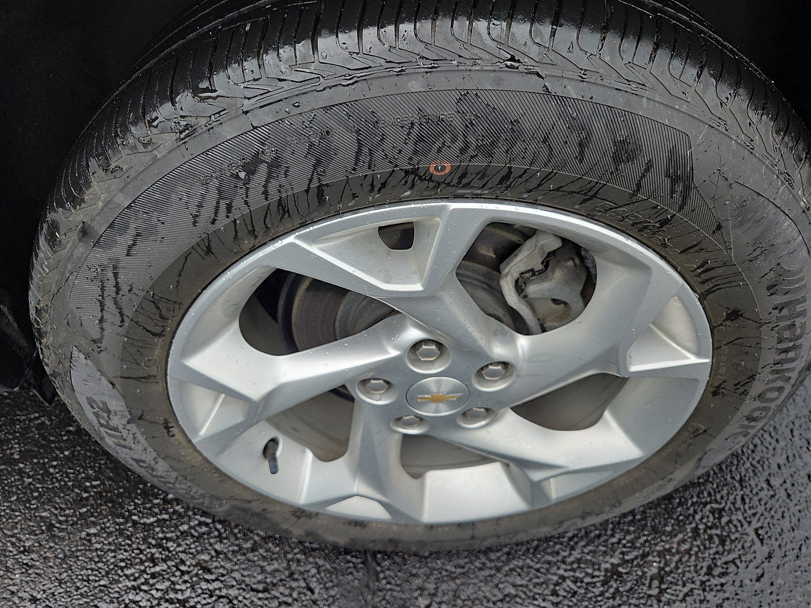 2024 Chevrolet Trax LS FWD