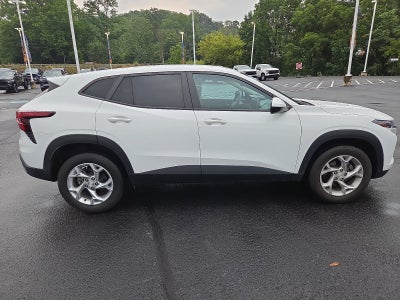 2024 Chevrolet Trax LS FWD