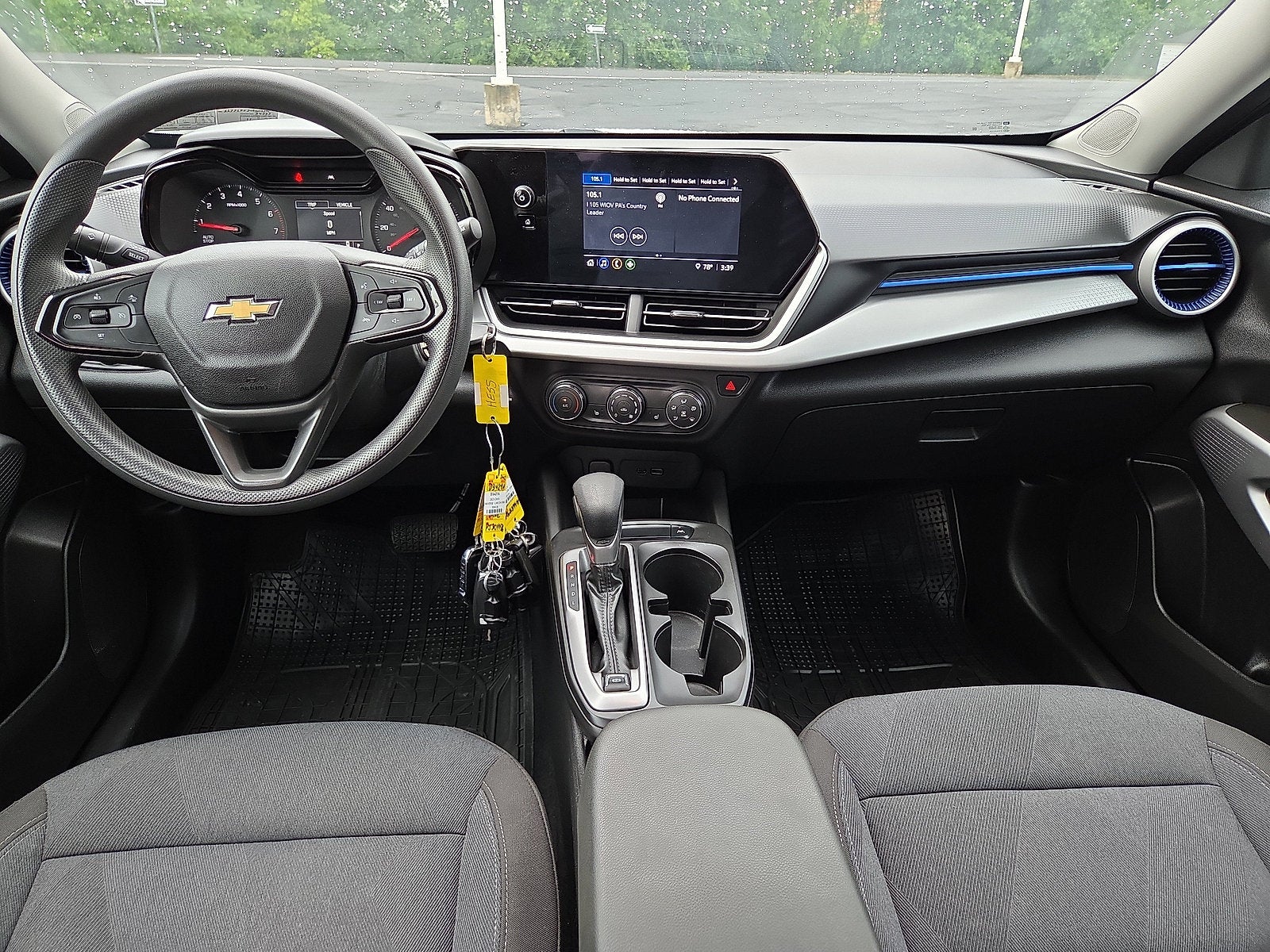 2024 Chevrolet Trax LS FWD