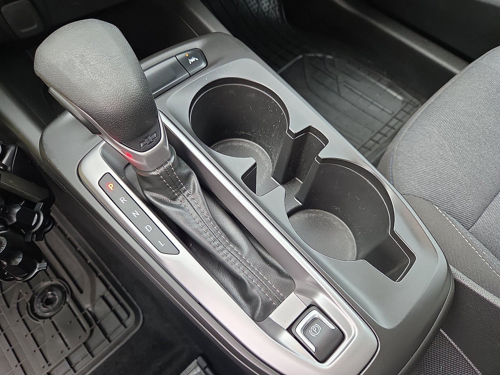 2024 Chevrolet Trax LS FWD