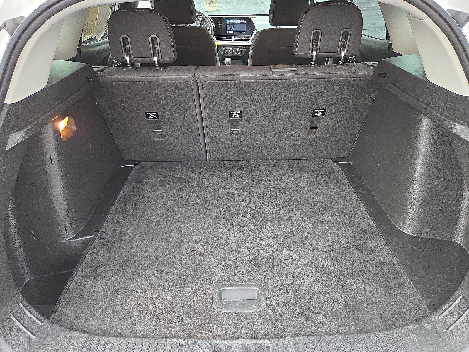 2024 Chevrolet Trax LS FWD