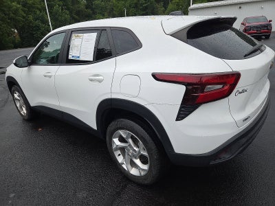 2024 Chevrolet Trax LS FWD